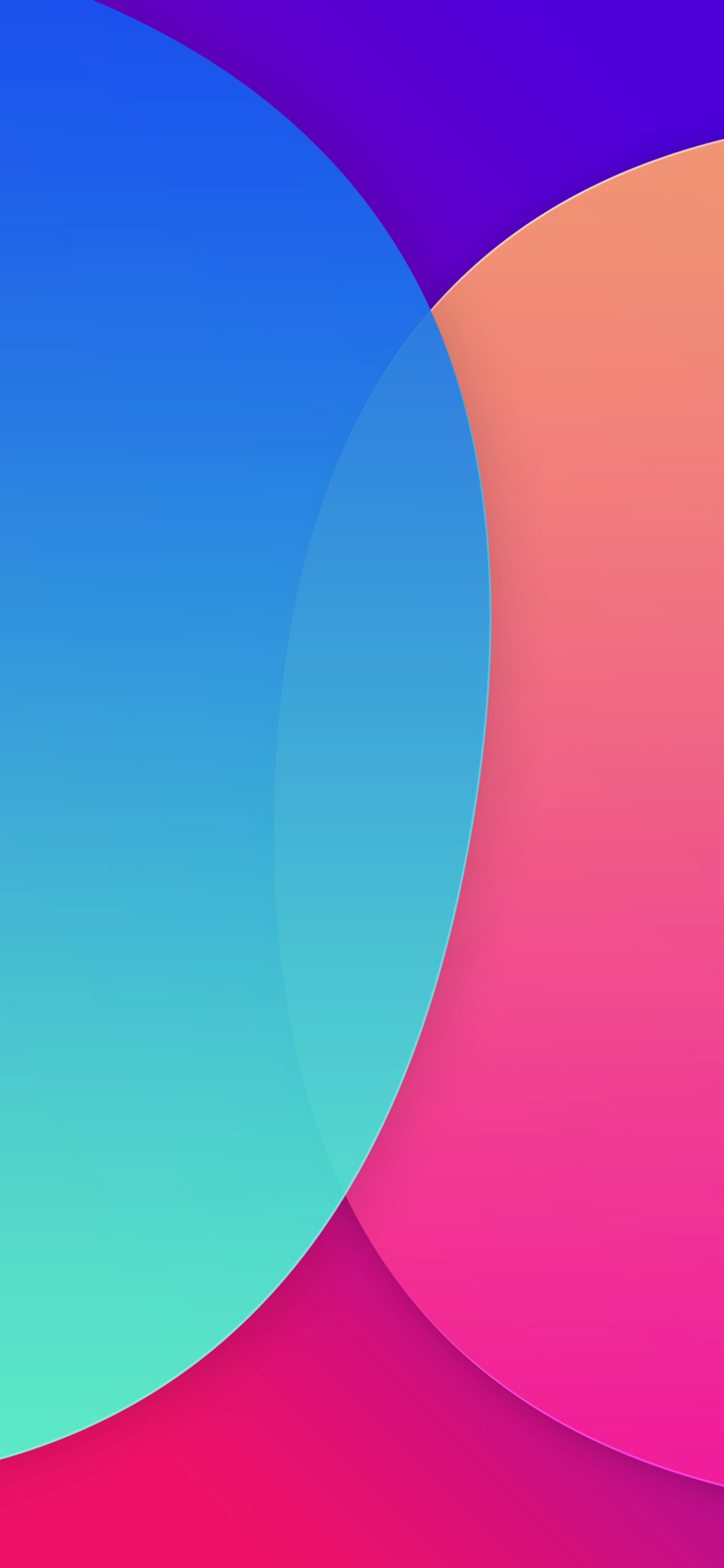 Gradient Zoom - Wallpapers Central