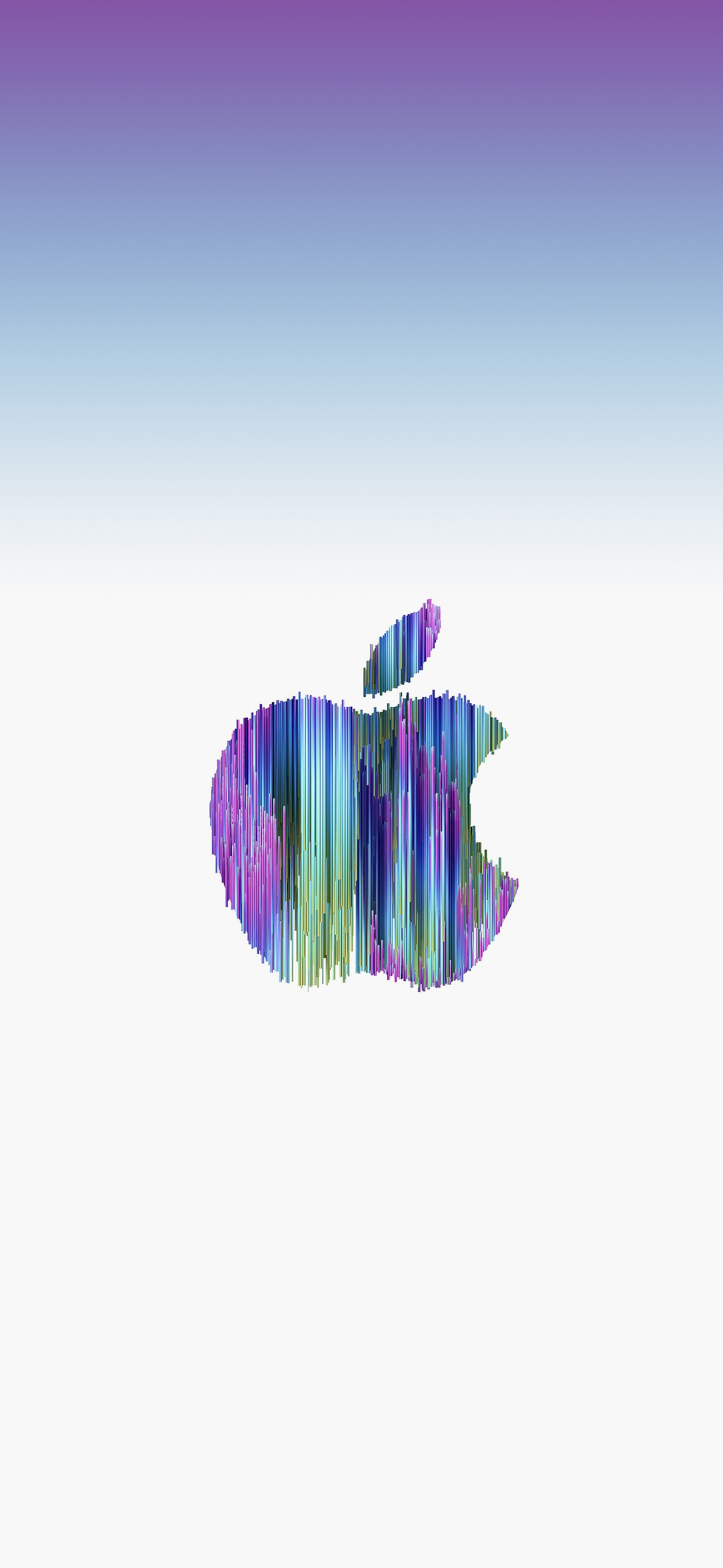 Apple Logo - 30 October Event - Official Wallpaper #29 LIVE WALLPAPER