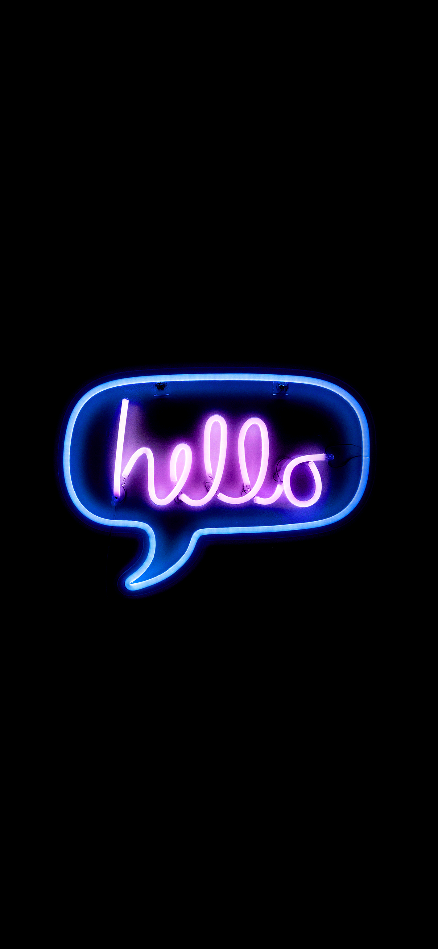 Hello - Wallpapers Central