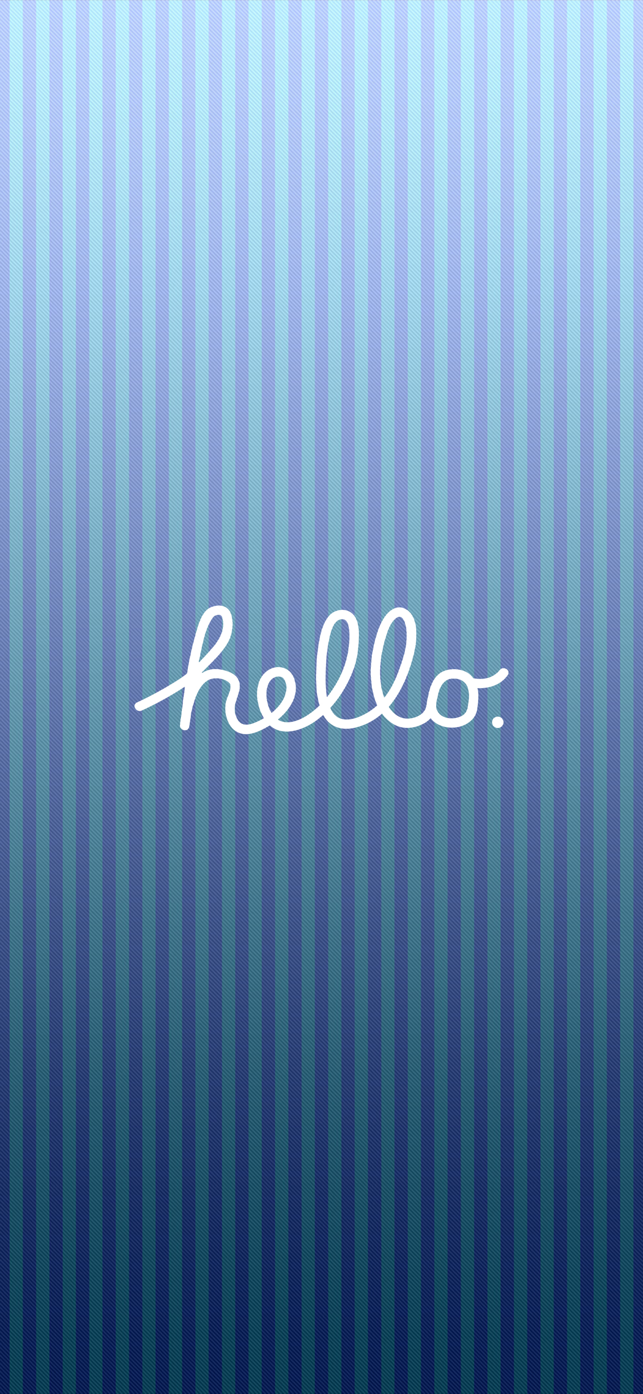 Classic Stripes, Hello - Wallpapers Central