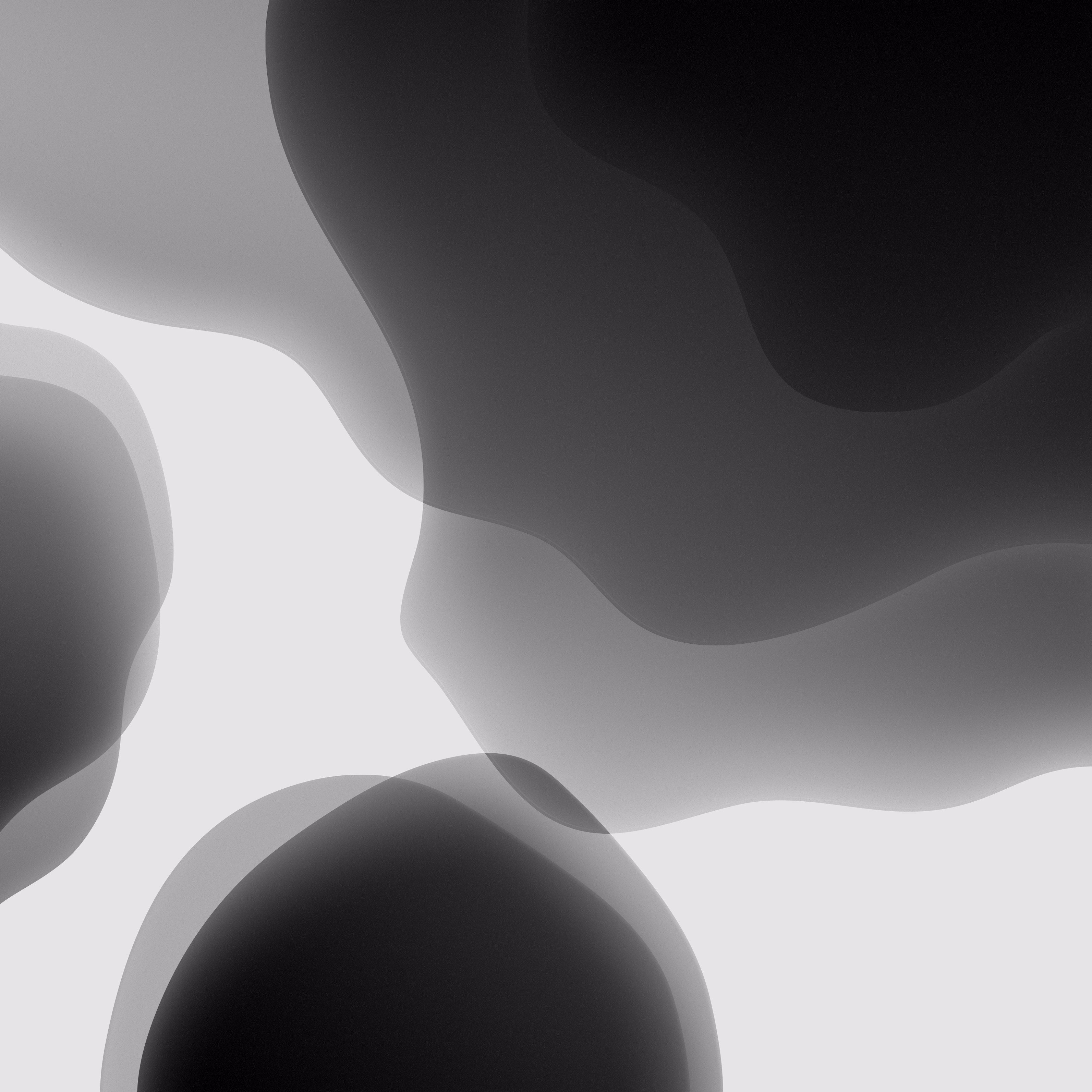 iOS 13 Official Stock Wallpaper (Ultra HD) - Black Light ... iOS 13 Official Stock Wallpaper (Ultra HD) - Black Light ...