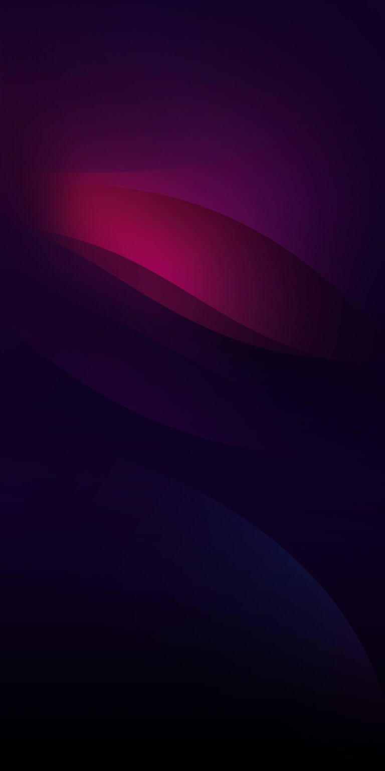 Default wallpaper of Dark Violet