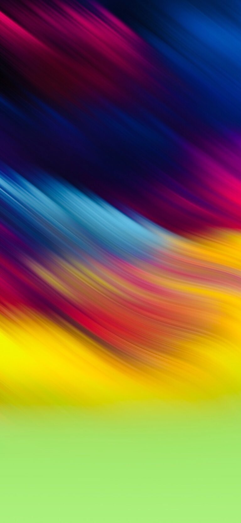 Default wallpaper of Art Stripes