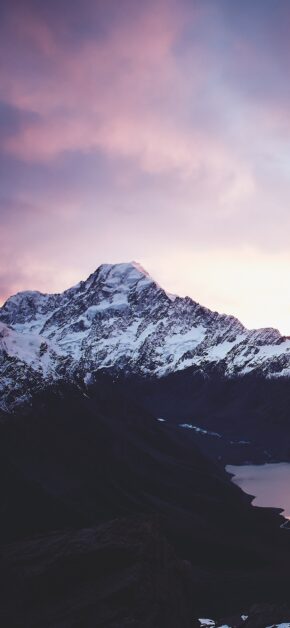 Montagna Innevata