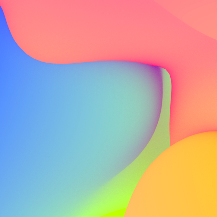 Color Blob 1 - Wallpapers Central