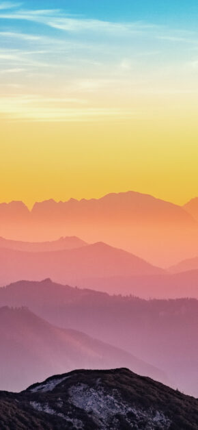 Montagne Colorate