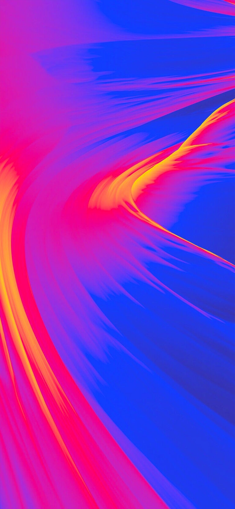 Default wallpaper of Mi Mix 2S