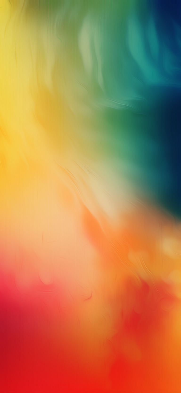 Default wallpaper of ColoRainbow