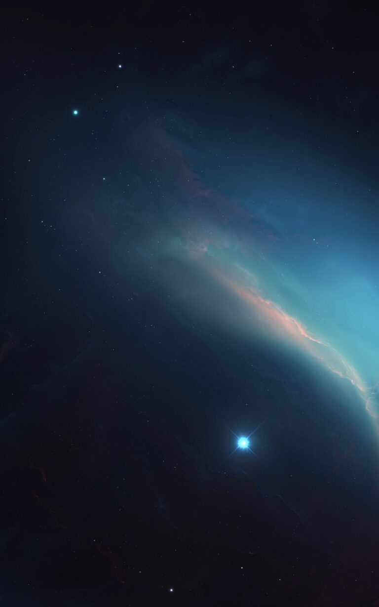 Default wallpaper of Atmosphere