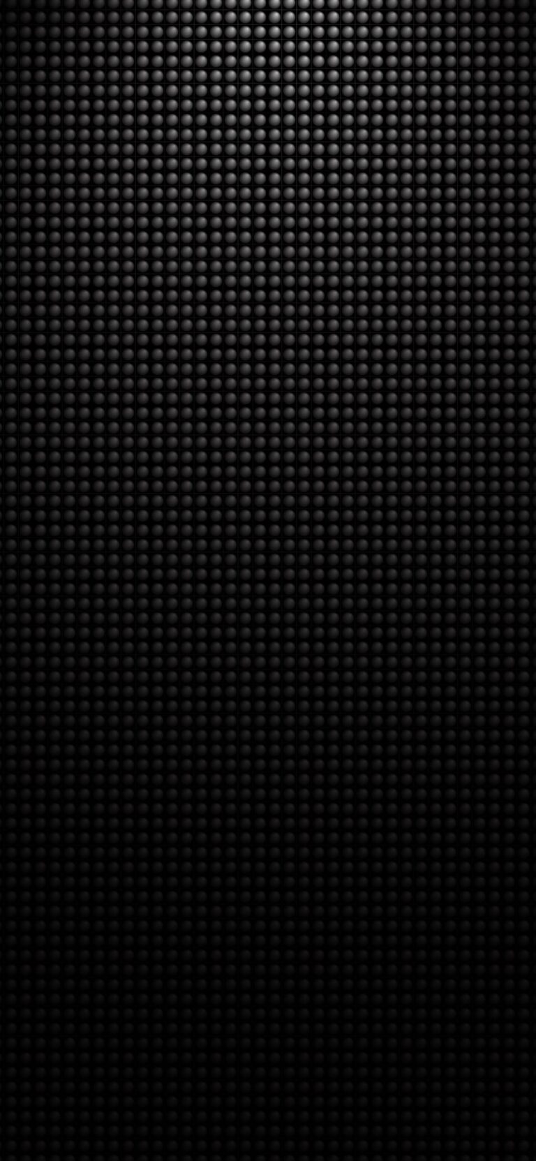 Default wallpaper of Black Dots