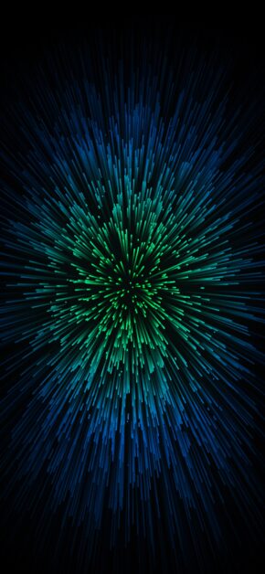 Green Explosion – Magic