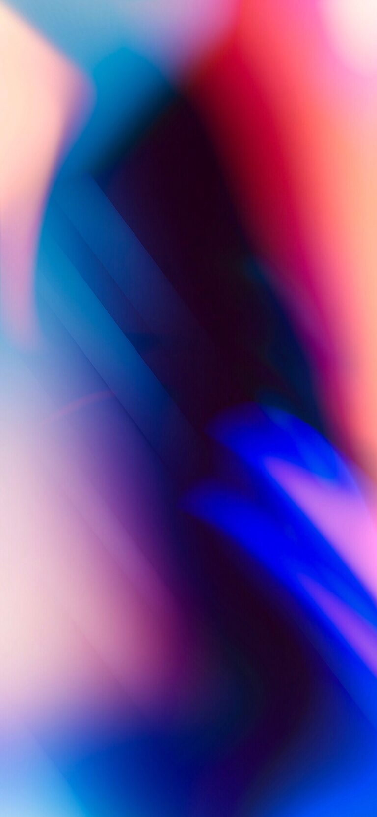 Default wallpaper of Abstract 2