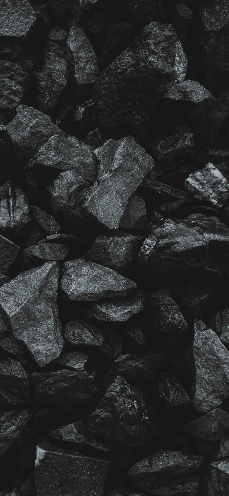 Default wallpaper of Carbons | Black