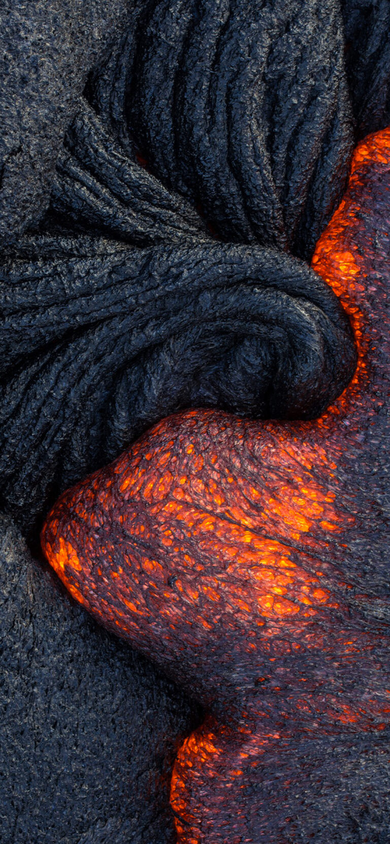 Default wallpaper of Lava – iSpazio Originals