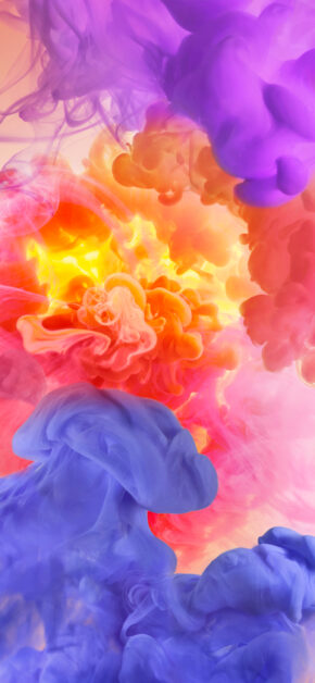 Colored Smoke