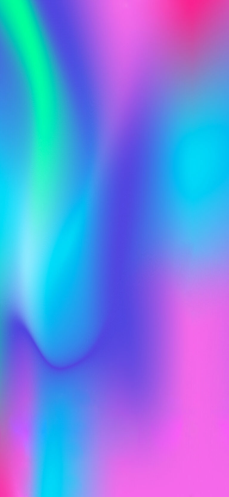 Default wallpaper of Honor 10 First