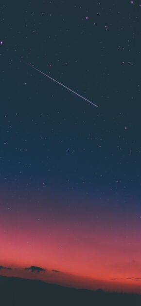 Sky Sunset Night