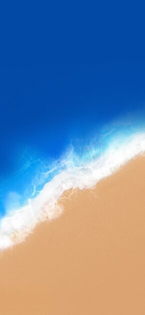 Mare Spiaggia Pastel