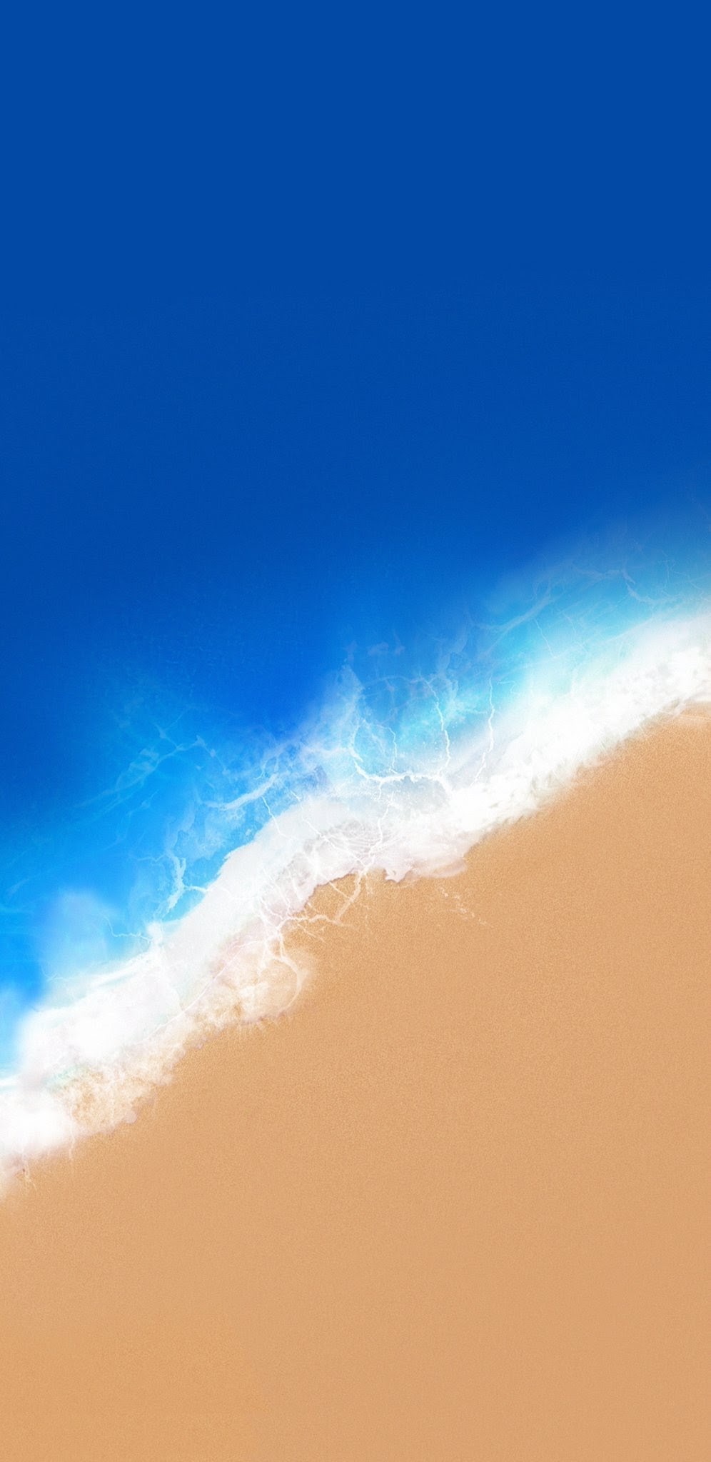 Mare Spiaggia Pastel Wallpapers Central