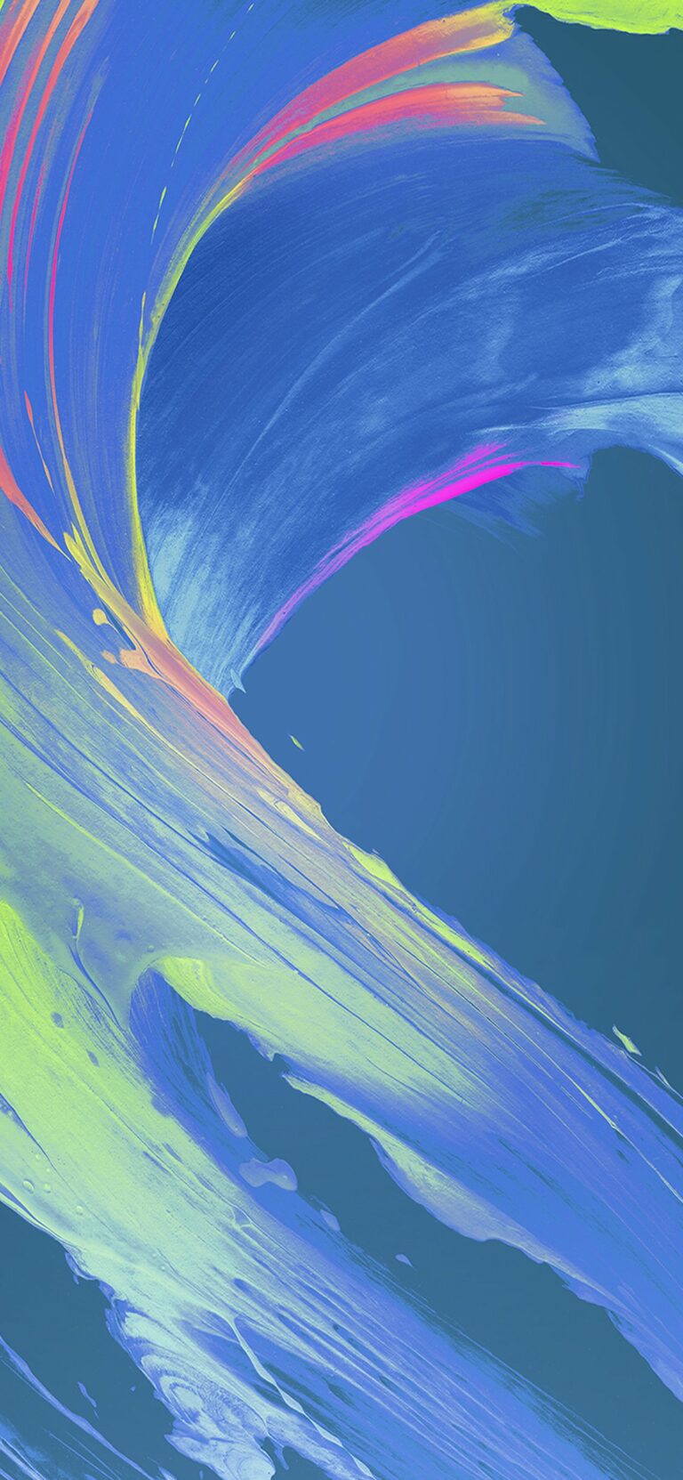 Default wallpaper of Acid Brush