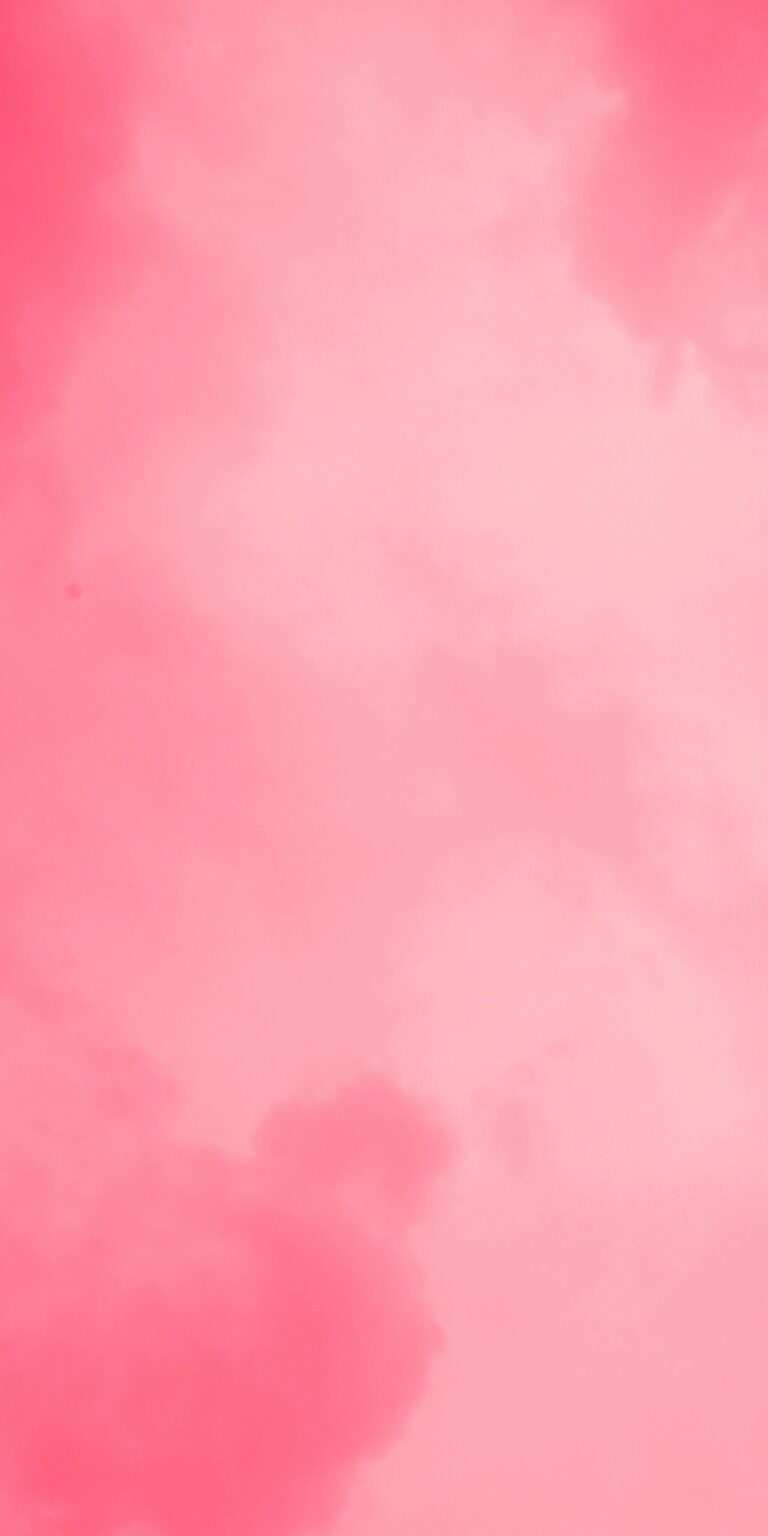 Default wallpaper of Pink Smoke