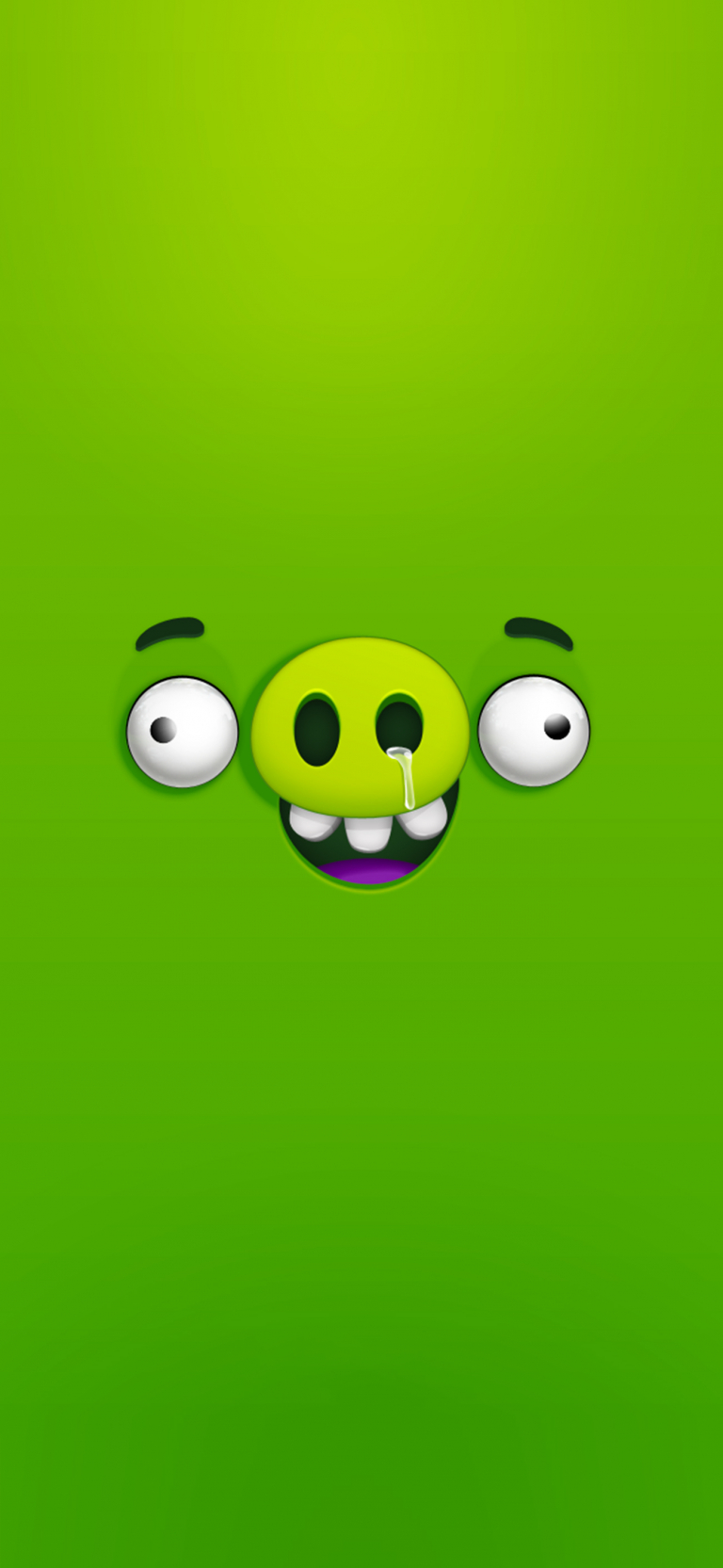 Default wallpaper of Bad Piggies Angry Birds – BigToons