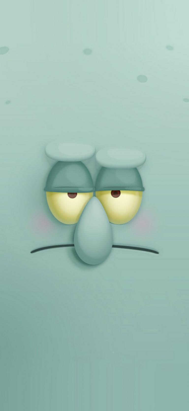 Default wallpaper of Squidward Tentacles – BigToons