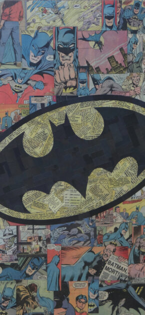 Batman Cutouts