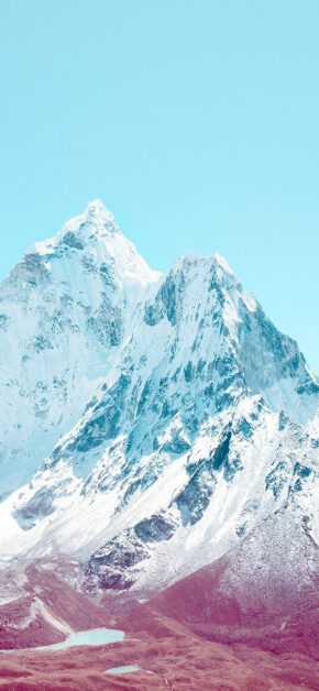 Snow Mountain