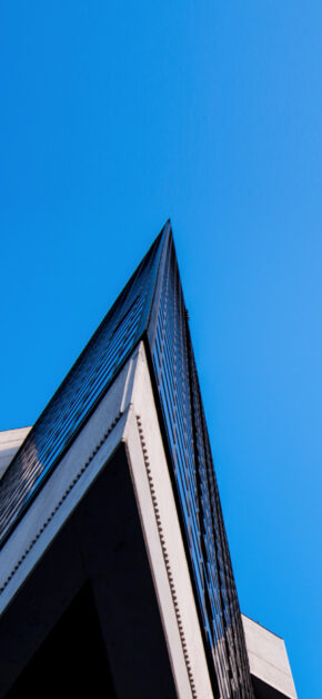 Perspective of a Building