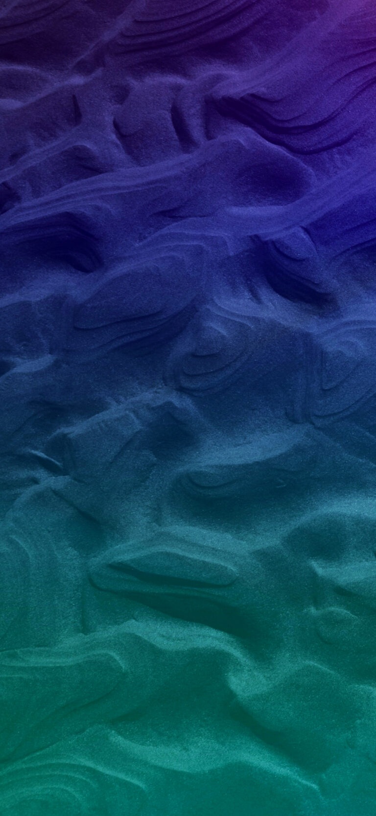 Default wallpaper of Sand Gradient