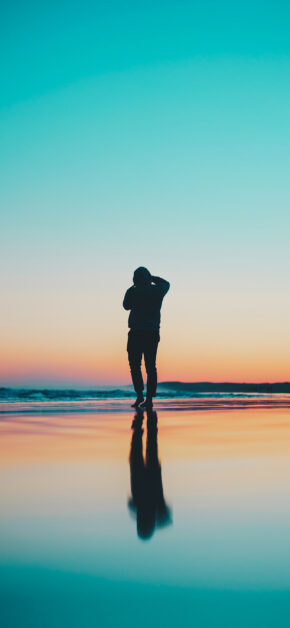 Sunset Peace