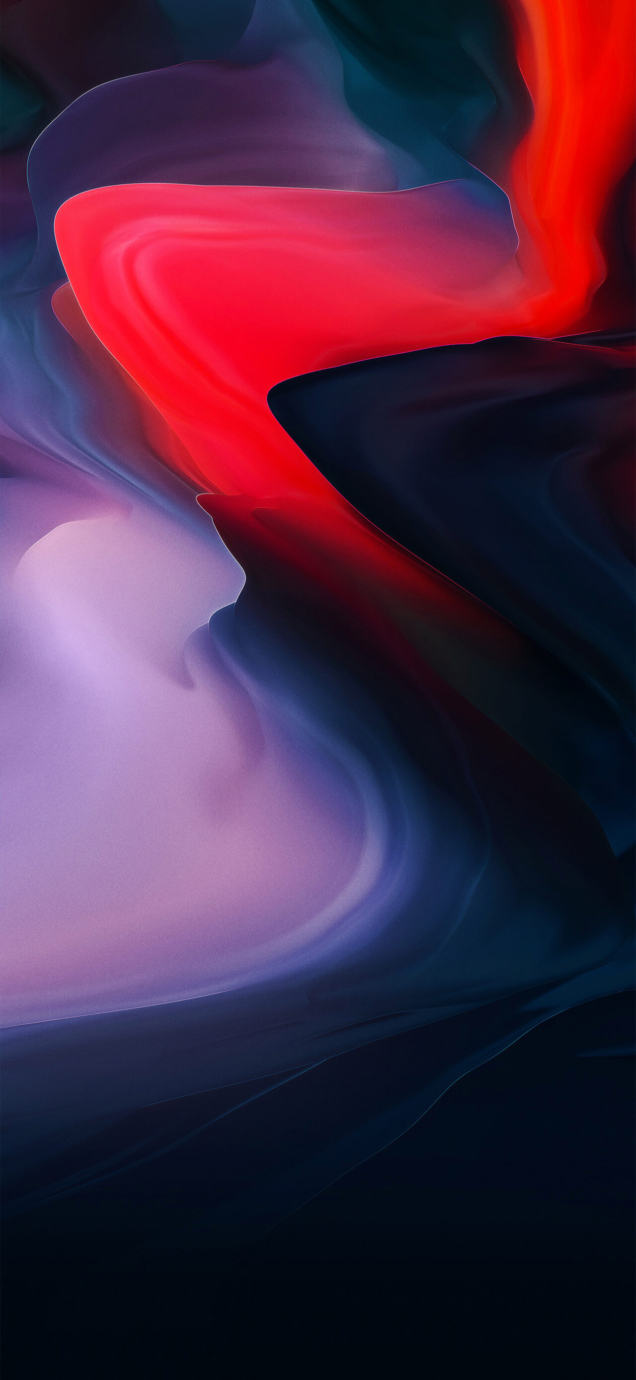 OnePlus 6 Stock Wallpaper