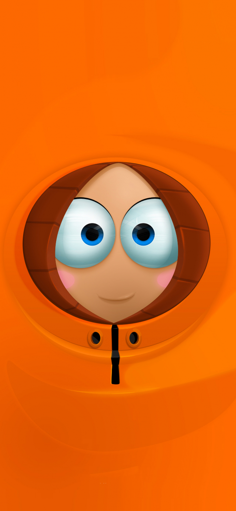 Default wallpaper of Kenny McCormick – BigToons