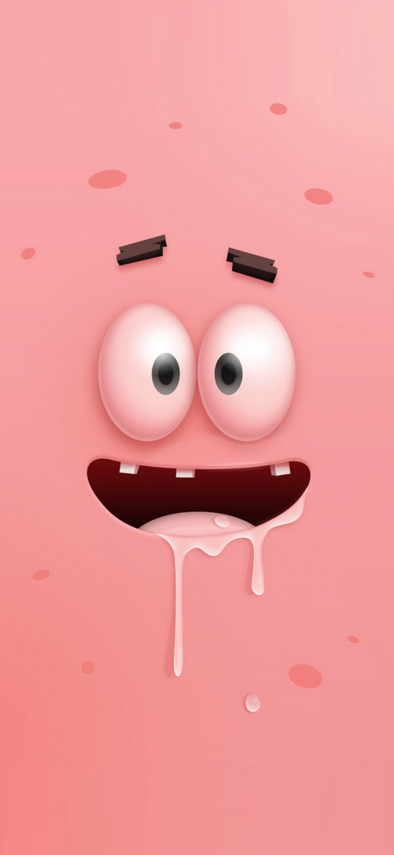 Default wallpaper of Patrick – BigToons