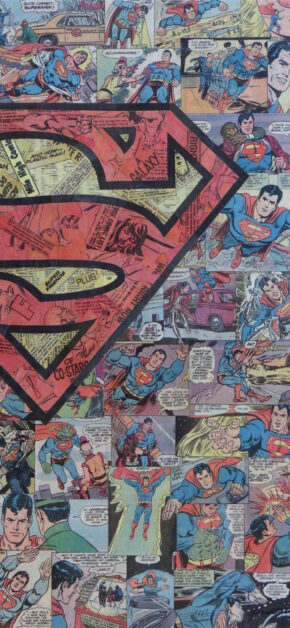 Superman Cutouts