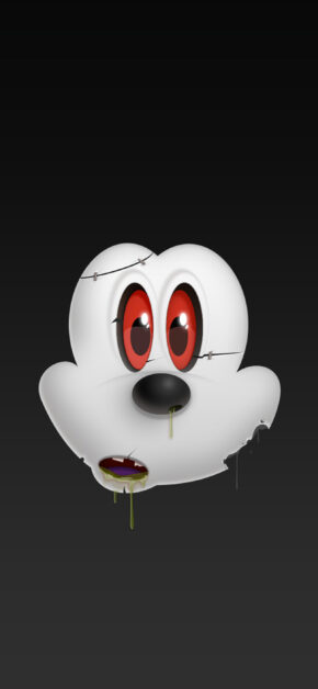 Micky Mouse Halloween – BigToons