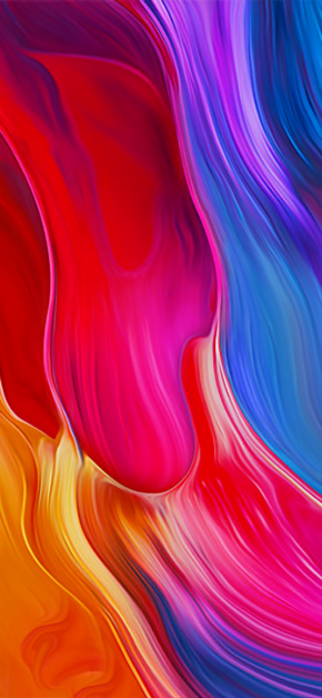 Xiaomi Mi 8 Stock Wallpaper