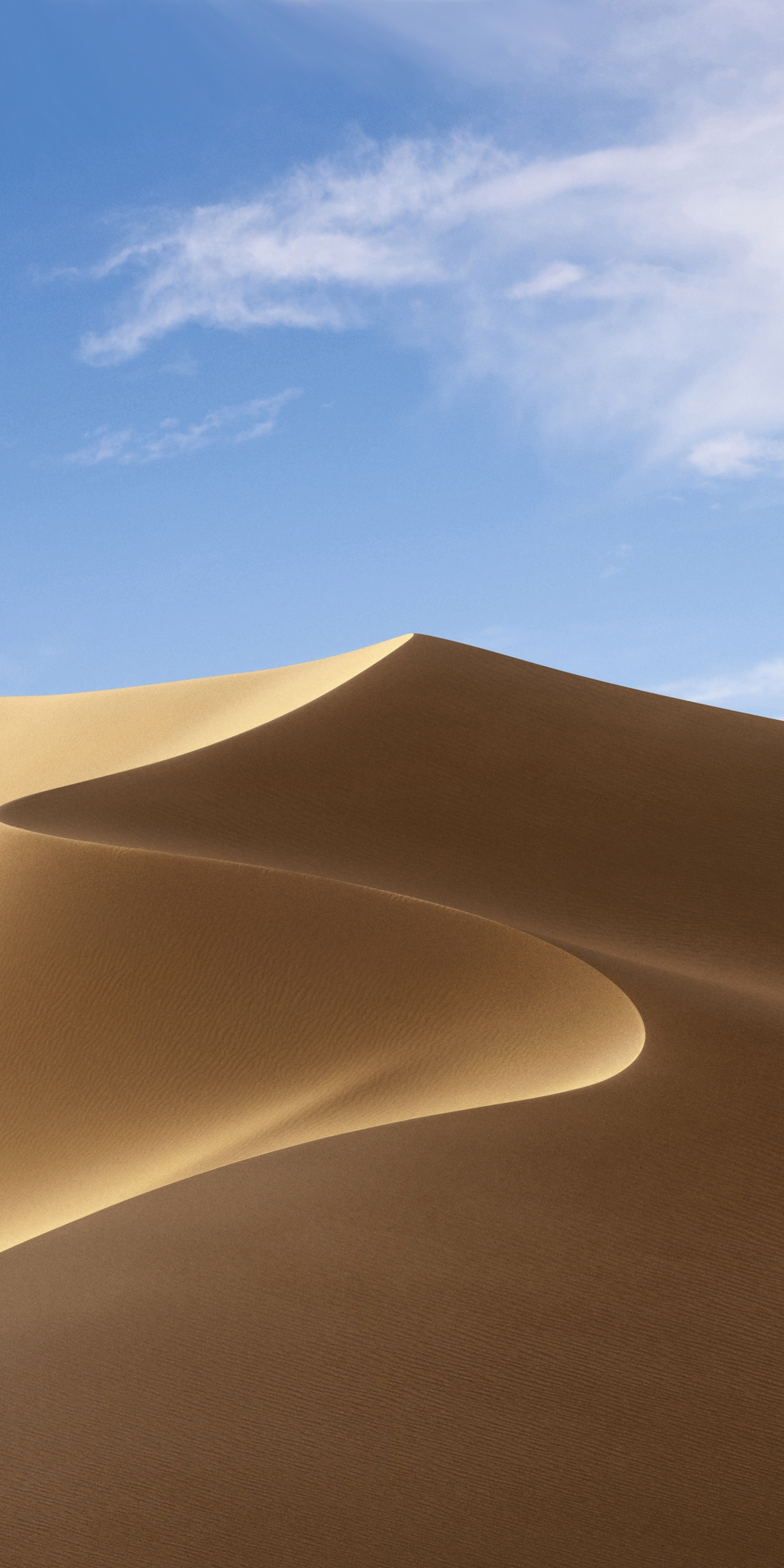 macOS Mojave Stock Wallpaper (Day) - Wallpapers Central