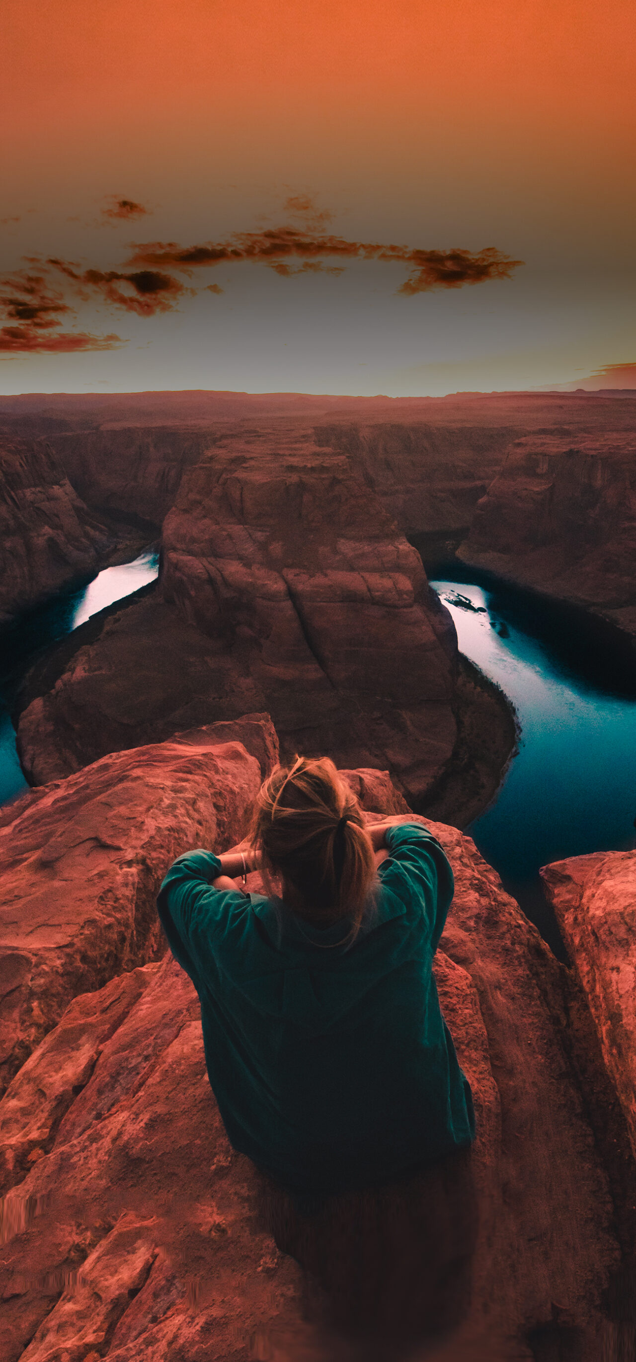 Water in the Desert (Grand Canyon)