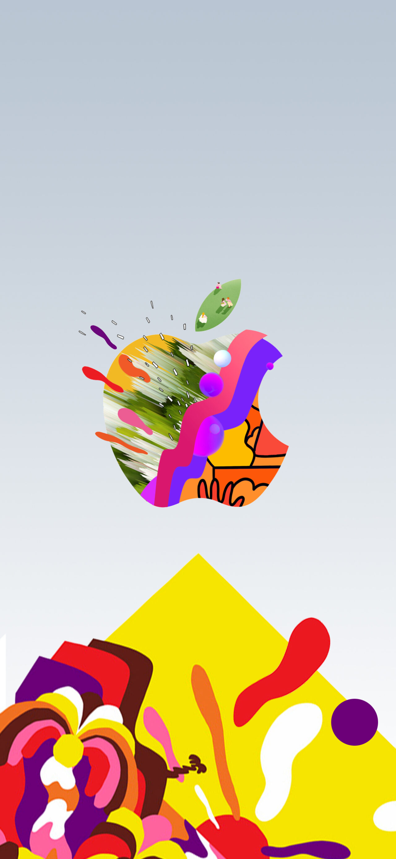 Apple Liberty – Gio Pastory by iSpazio