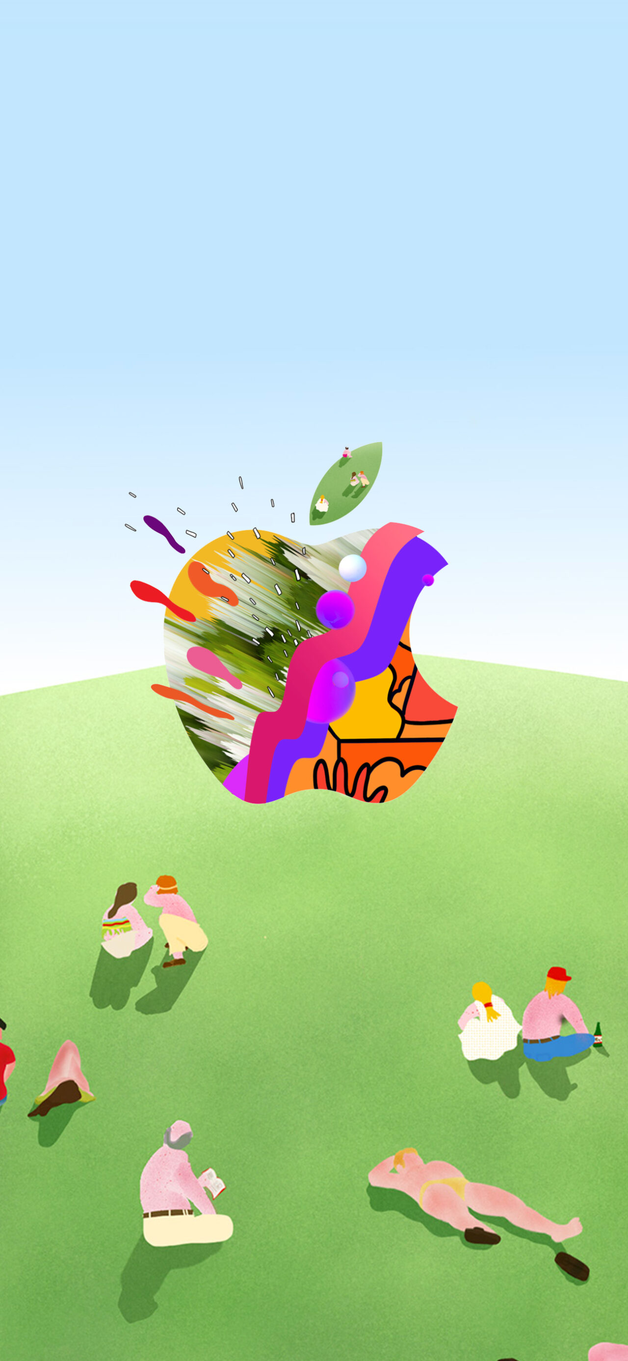 Apple Liberty – Ruggiero CR by iSpazio