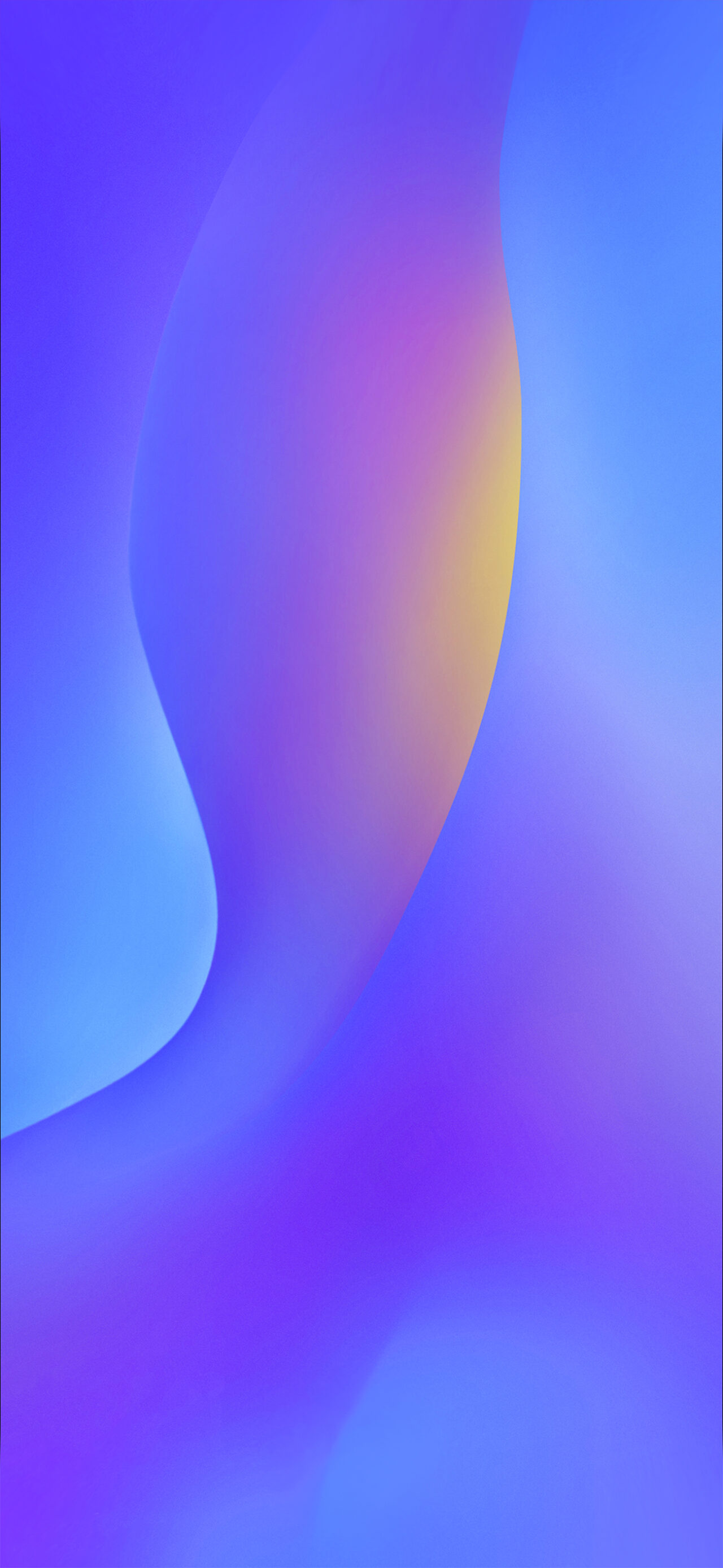 Huawei P SMART Plus Stock Wallpaper