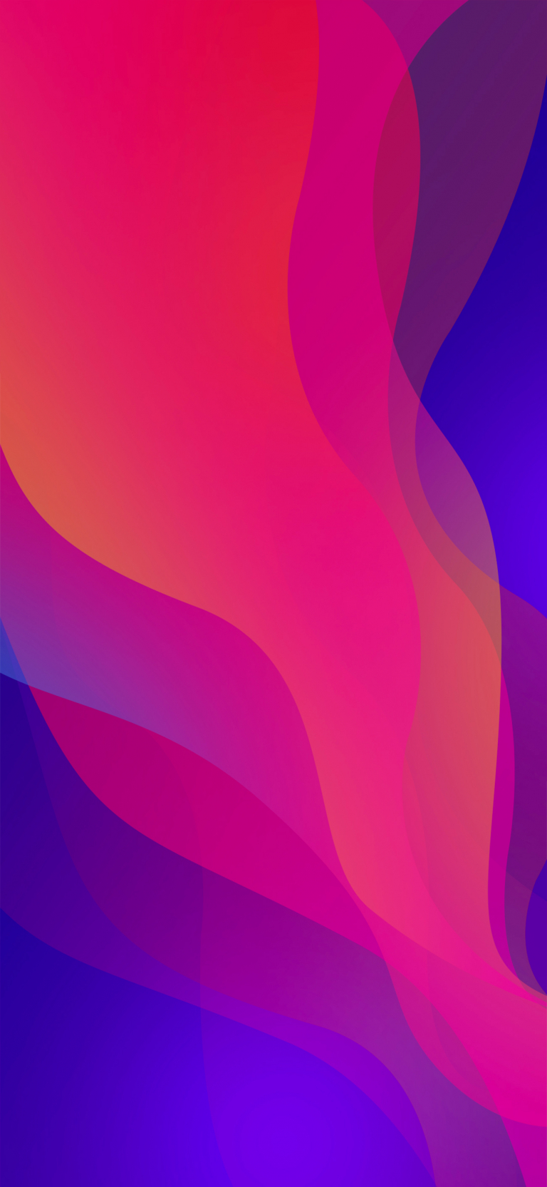 Default wallpaper of Oppo Find X Stock Wallpaper