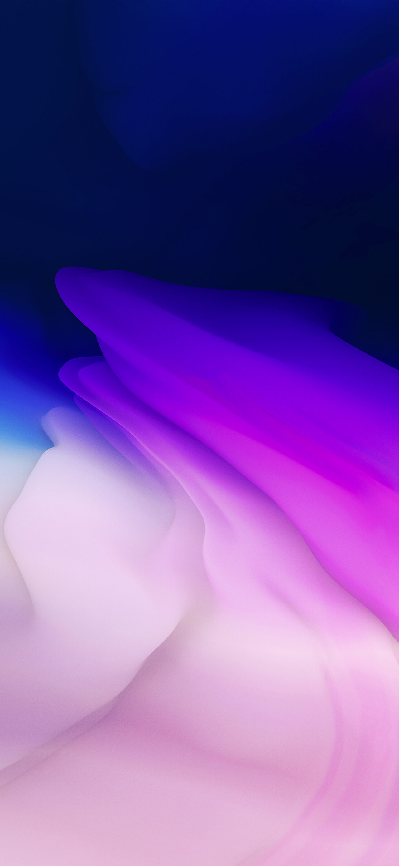 OnePlus 6 Red Stock Wallpaper #Violet