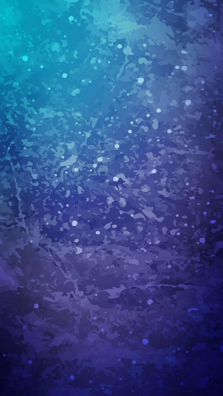 Default wallpaper of Blue Camouflage