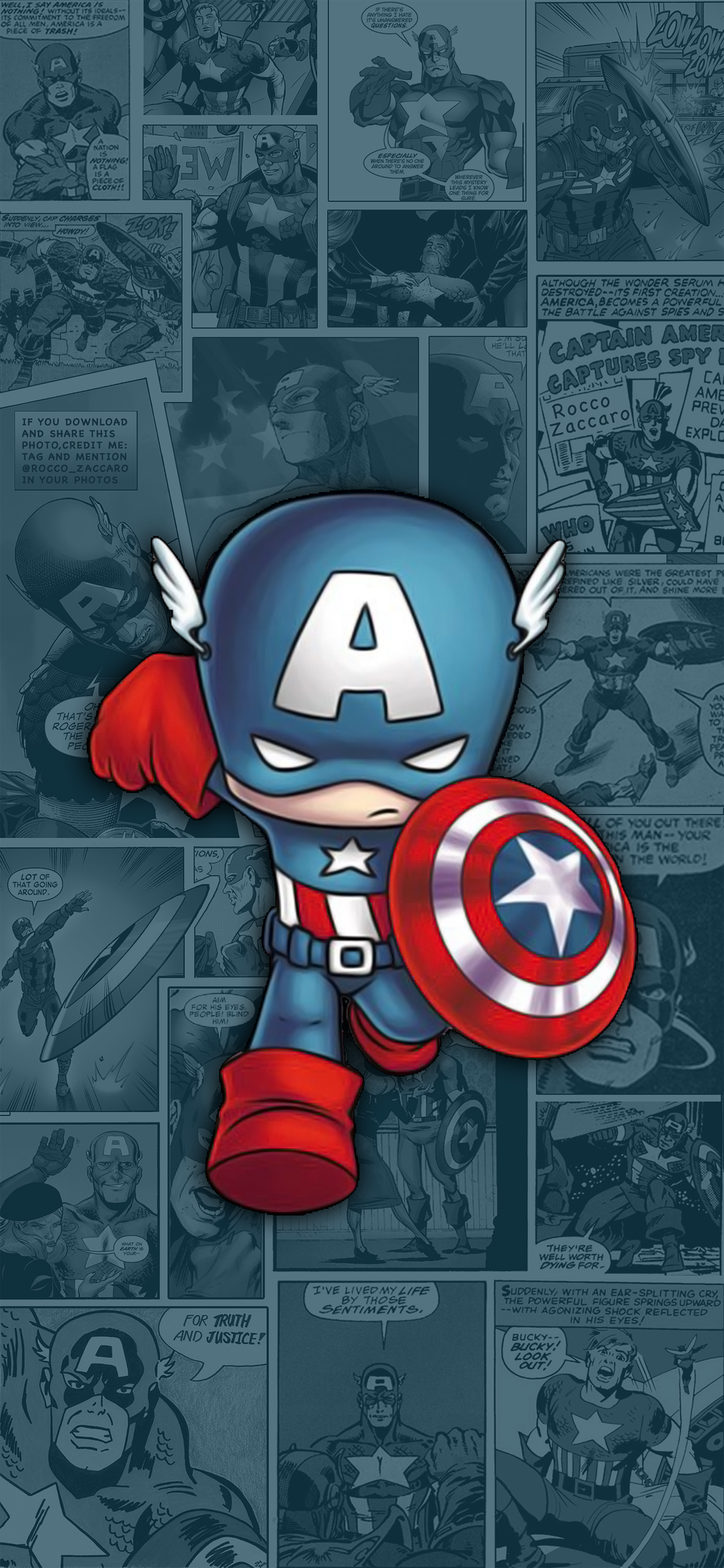 Captain America | Marvel - Wallpapers Central