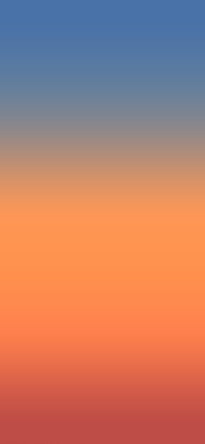 Gradient Sunset