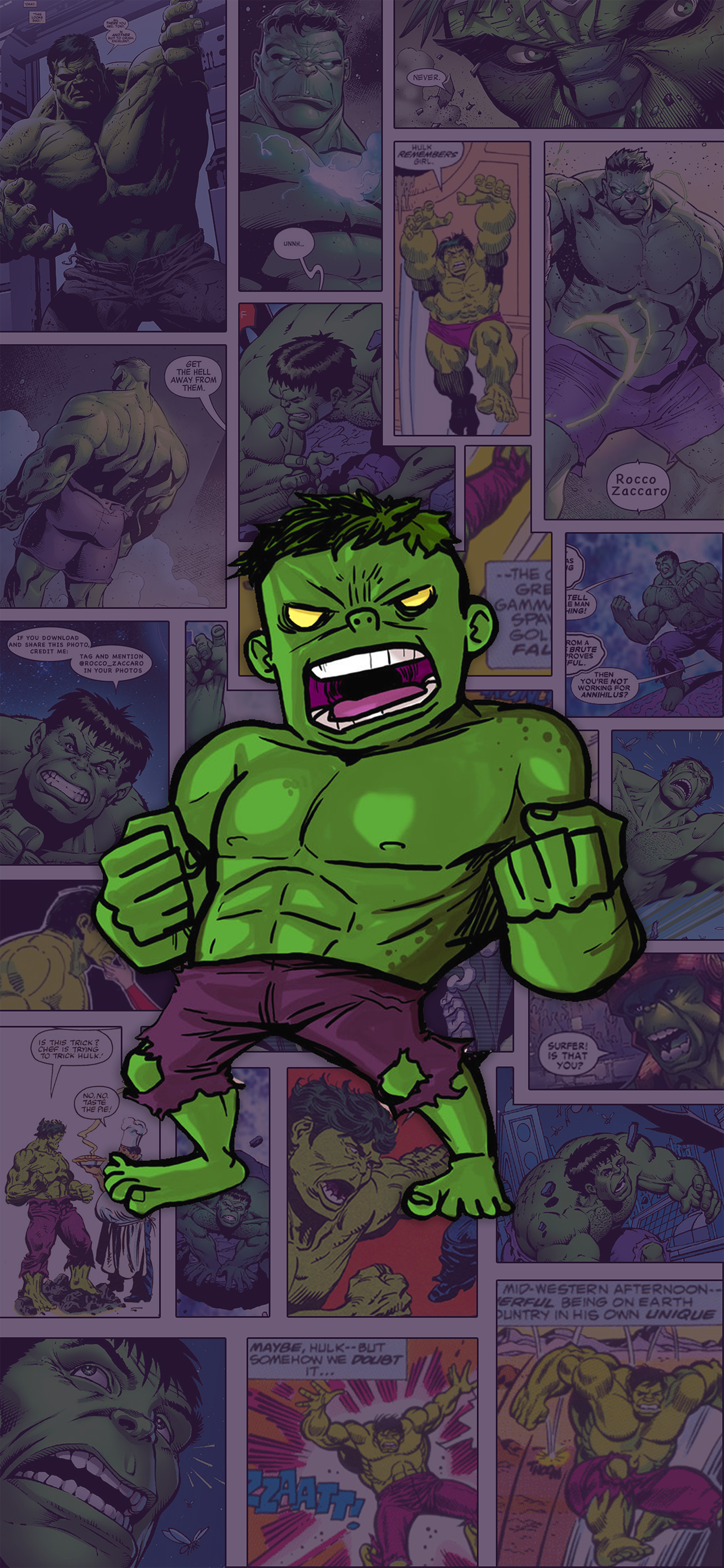 Wallpaper 4k The Incredible Hulk Wallpaper