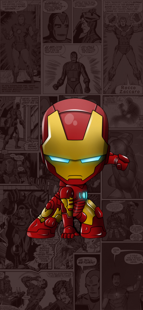 Iron Man Live Wallpapers - Top Free Iron Man Live Backgrounds -  WallpaperAccess